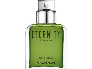 CALVIN KLEIN ETERNITY Eau de Parfum for him 100ml