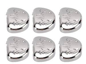 Afinador de Guitarra, Botones de Cabeza de Máquina, 6 Uds, Teclas de Afinación de Guitarra, Cabeza para Guitarra Eléctrica o Acústica