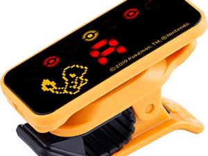 Korg PC-2-PHT – Afinador cromático, color naranja