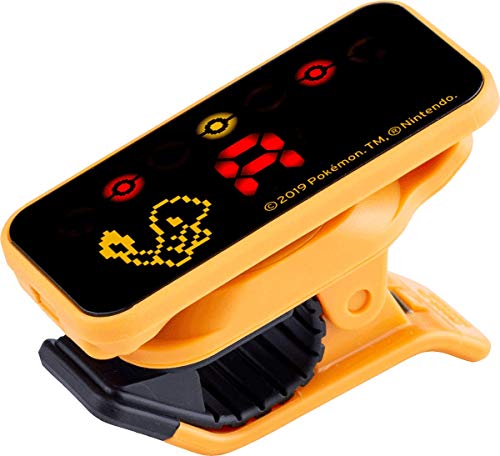 Korg PC-2-PHT - Afinador cromático, color naranja