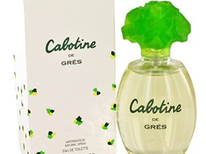 Cabotine de Gres Agua de Toilette para Mujer 100 ml