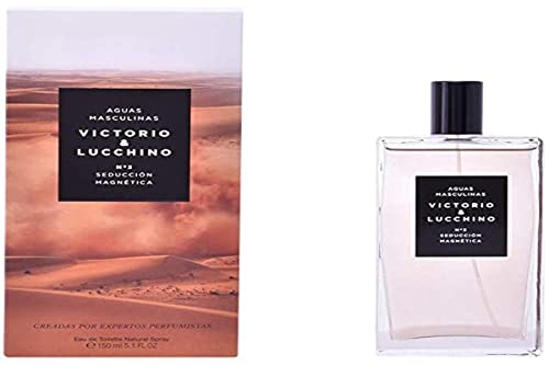 VICTORIO & LUCCHINO aguas masculinas nº 3 spray 150 ml
