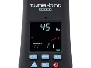 tune-bot – Afinador de Tambor