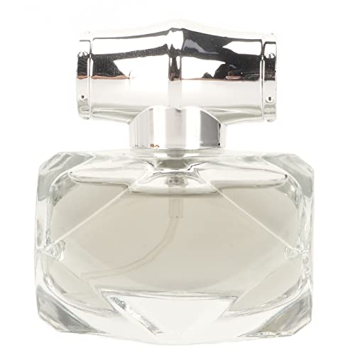 Perfume Botella Delicada Floral de Larga Duración Perfume de Fragancia Ligera para Regalo de Dama de Aniversario, Perfume de Fragancia Ligera 30ml