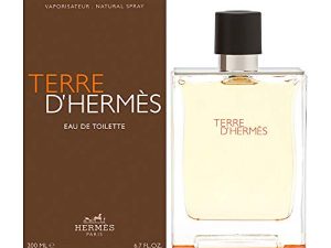 Hermes Terre D’Hermes Eau de Toilette, 200 ml