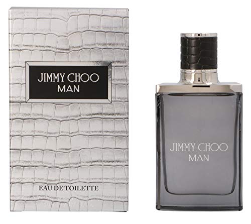Jimmy Choo Man Agua de toilette con vaporizador - 50 ml
