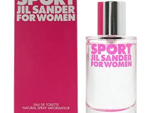 Jil Sander Jil Sander Sport Woman Eau de Toilette Vaporizador 30 ml