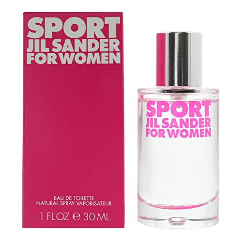 Jil Sander Jil Sander Sport Woman Eau de Toilette Vaporizador 30 ml
