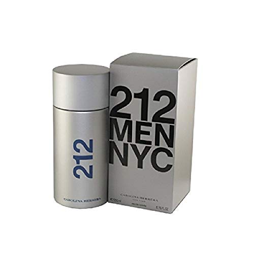 CAROLINA HERRERA S0507126 Perfume Para Hombre, Agua De Tocador, 200 ml