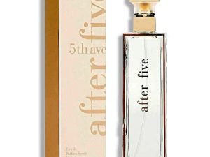 Elizabeth Arden 5th Avenue After 5 Eau De Parfum, Permufe Mujer, Fragancia Floral, 125 ml, Regalos para Mujer