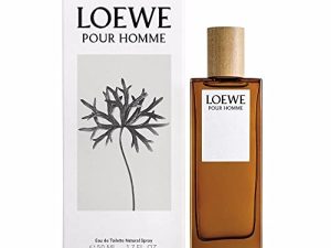 Loewe S0583990 Agua de Colonia Pour Homme, 50 ml