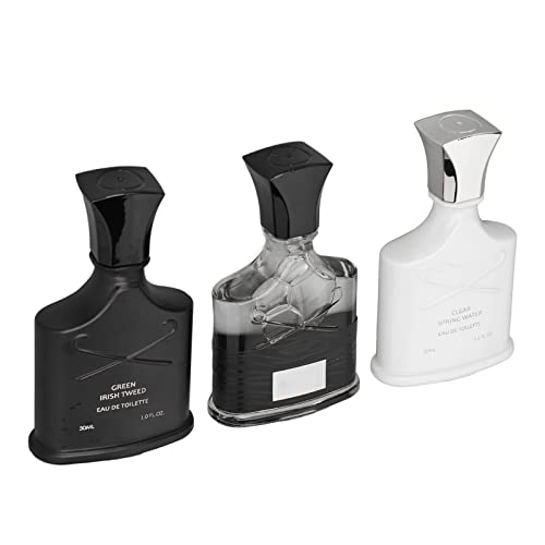 3pcs X 30ml Men Perfume Set, Eau de Perfume para Hombres, Colonia Perfume Sprayer