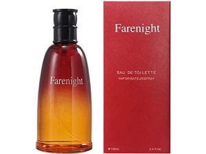 Perfume para Hombre, 3,38 Floz, Elegante y Refrescante Colonia para Hombre, Perfume de Fragancia Ligera de Larga Duración, Eau de Toilette Spray para Citas de la Vida Diaria, 100ml