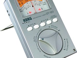 Korg OT-120 Orquestal – Afinadores y metrónomos