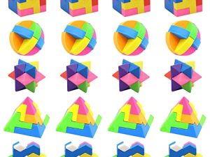 Gobesty Gomas De Borrar Para Lápices, Cubo Lápiz Gomas Borrar Lindos, 20 Piezas Lindo Gomas De Borrar Multicolor Goma De Borrar Borrador Para Niños Gomas De Borrar Mini, Para Artículos De Papelería
