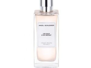 Angel Schlesser Les Eaux Dâ€™Un Instant Vibrant Woody Mandarin Eau de Toilette