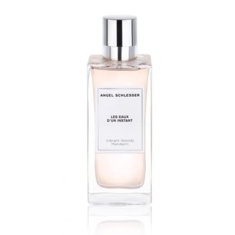 Angel Schlesser Les Eaux D’Un Instant Vibrant Woody Mandarin Eau de Toilette