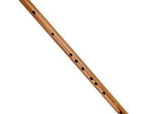Vaguelly Flauta Piccolo para Niños Musicales para Niños Flauta Clarinete Clave C Grabadora De Digitación Shakuhachi Flauta Pequeña Práctica Práctico Instrumento Musical Piccolo