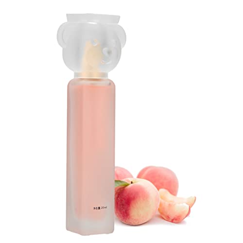 Eau de Toilette Spray Perfume Lady Perfume Exquisito Lindo Fragancia Ligera de Larga Duración Floral Afrutado Débil Perfume Perfume Regalo 20ml