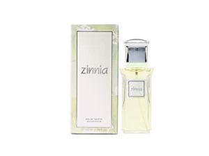 ZINNIA – Perfume Mujer, Colonia Zinnia, Perfumada y en Formato Spray, Eau de Toilette Femenina, Silvestre, Floral y Fresca, Colonia Elegante, Exigente y de Larga Duración – 100 ml