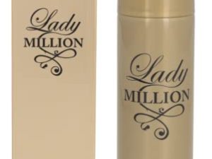 PACO RABANNE LADY MILLION DESODORANTE 150ML VAPORIZADOR