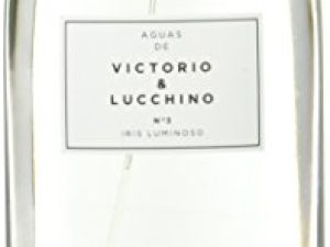 Victorio & Lucchino – Agua de tocador – Vaporizador Iris Luminoso150 ml