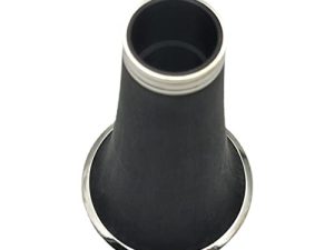 Vaguelly Tubo De Clarinete Piezas De Clarinete Tubo De Clarinete Pequeño Tubo De Afinación B Tubo De Tono De Clarinete Tubo De Secciones Tubo De Afinación De Sonido Suministros