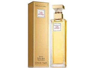 Elizabeth Arden 5th Avenue After 5 Eau De Parfum, Permufe Mujer, Fragancia Floral, 75 ml