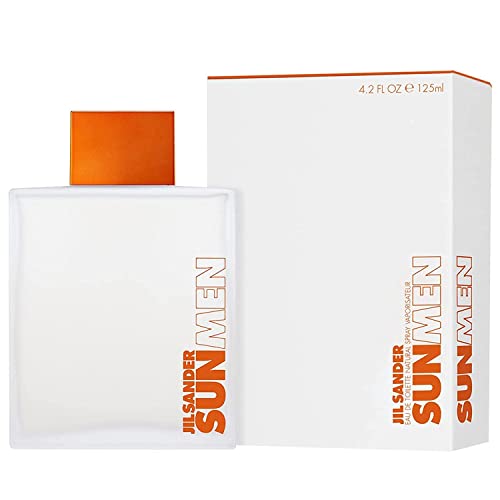 Jil Sander Jil Sander Sun Men Eau de Toilette Vaporizador 125 ml
