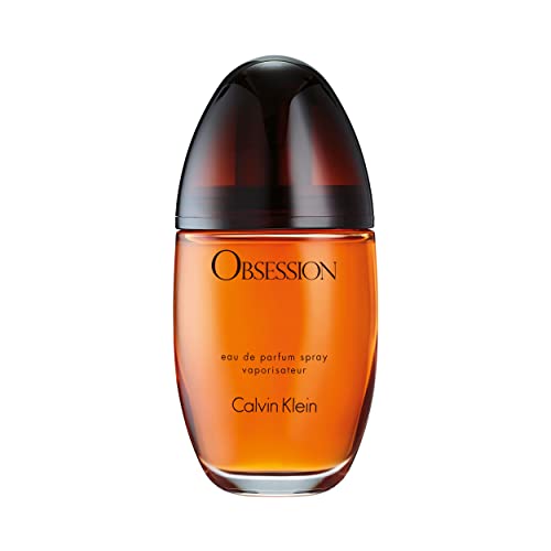 Calvin Klein Obsession Eau de Parfum Spray para Mujer, 100 ml
