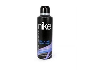 NIKE 150 Blue Wave Eau De Toilette, Desodorante Spray, Fresco, 200 Mililitro
