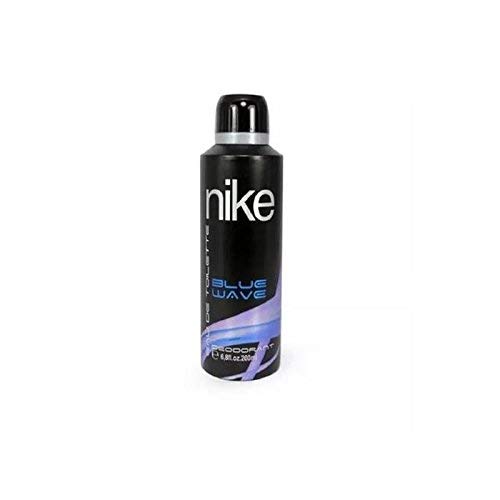 NIKE 150 Blue Wave Eau De Toilette, Desodorante Spray, Fresco, 200 Mililitro