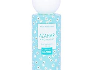 PARFUMS SAPHIR Fruit Attraction Azahar – Eau de Toilette para Mujeres – 100 ml