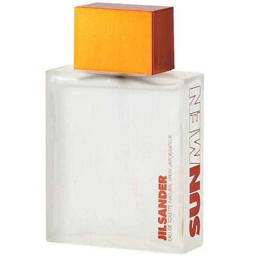 Jil Sander Jil Sander Sun Men Eau de Toilette Vaporizador 75 ml