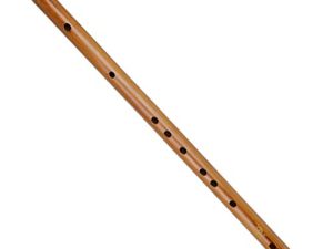 Flauta de Madera Auténtica Flauta de Madera Flauta de Madera Piccolo Instrumento de Viento de Madera Musical Chino Llave de E para Niños Adultos Instrumento de Aprendizaje Musical