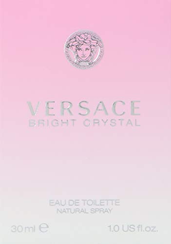 Versace Bright crystal Eau De Toilette vapo 30 ml