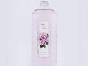 AGUA FRESCA DE RUY – Rosas, Perfume Hombre y Mujer, Colonia Agua Fresca De Ruy Rosas, Perfumada, Cítrica y Floral, Eau de Toilette Masculina, Femenina y Suave, Colonia de Larga Duración – 750 ml