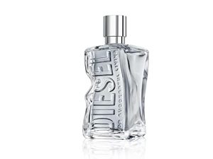 Diesel D By Diesel, Eau de Toillete para Hombre en Vaporizador, 100 ml