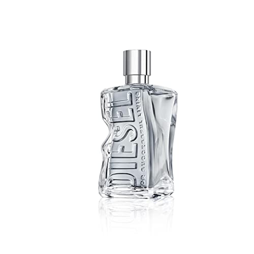 Diesel D By Diesel, Eau de Toillete para Hombre en Vaporizador, 100 ml