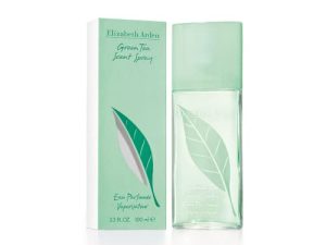 Elizabeth Arden Green Tea Eau de Parfum, Perfume Mujer, Fragancia Floral Cítrica , 100 ml