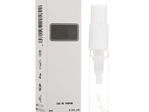 Perfume para Mujer, Atomizador de Perfume de Fragancia Dulce Floral de 3ml, Perfume de Larga Duración con Fragancia Fabulosa, Espray Natural de Eau de Parfum para Mujer (Resorte de montaña de plata
