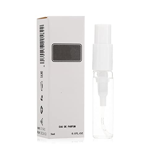 Perfume para Mujer, Atomizador de Perfume de Fragancia Dulce Floral de 3ml, Perfume de Larga Duración con Fragancia Fabulosa, Espray Natural de Eau de Parfum para Mujer (Resorte de montaña de plata