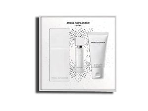 Angel Schlesser Femme Edt 100 Ml + Mini 15 Ml + B/Loc 100 Ml Set Regalo