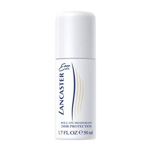 LANCASTER EAU DE LANCASTER - Desodorante roll-on para hombre y mujer - Para todo tipo de pieles- 50 ml