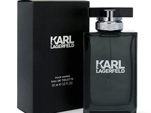 Lagerfeld Karl Lagerfeld Pour Homme Eau de Toilette Vaporizador 100 ml