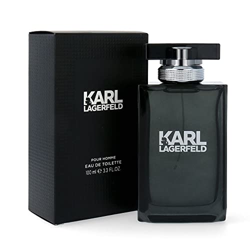 Lagerfeld Karl Lagerfeld Pour Homme Eau de Toilette Vaporizador 100 ml
