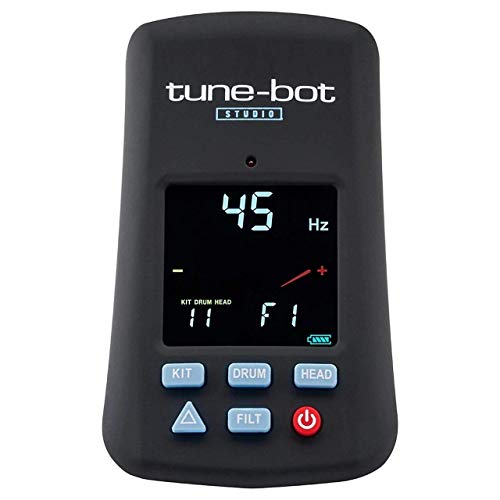 tune-bot - Afinador de Tambor