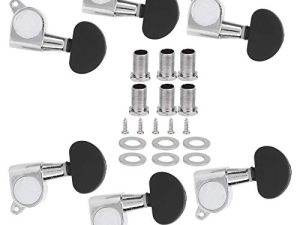 Clave de Afinación de Guitarra, Estable, Cómodo, Reduce el óxido, Afinadores de Guitarra Prácticos, para Guitarra