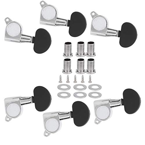 Clave de Afinación de Guitarra, Estable, Cómodo, Reduce el óxido, Afinadores de Guitarra Prácticos, para Guitarra