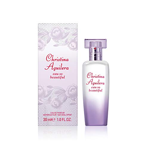 Christina Aguilera Eau So Beautiful